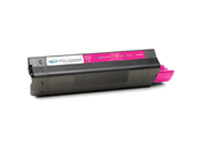 C5200 - Okidata MAGENTA Compatible Toner for C5200 Series